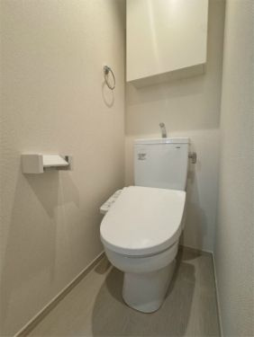 【トイレ】 | リブリ・Espoir六番館