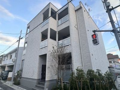 【外観】 | リブリ・Espoir六番館