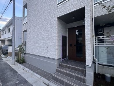 【エントランス】 | リブリ・Espoir六番館