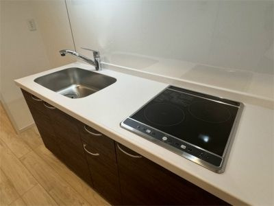 【キッチン】 | リブリ・Espoir六番館