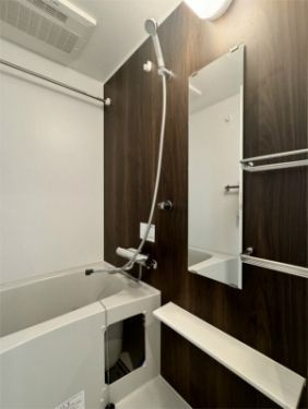 【浴室】 | リブリ・Espoir六番館