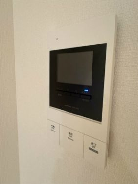 【セキュリティ】 | リブリ・Espoir六番館