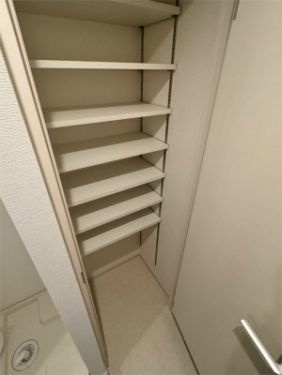 【収納】 | リブリ・Espoir六番館