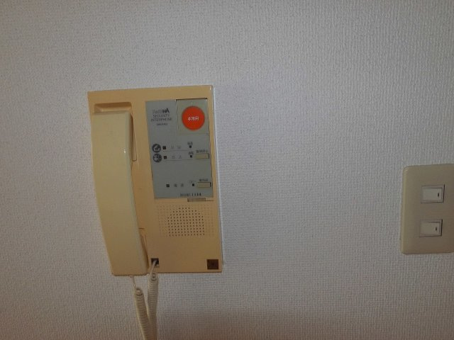 テルース21IIのセキュリティ