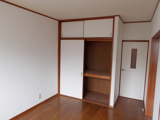 テルース21IIの収納