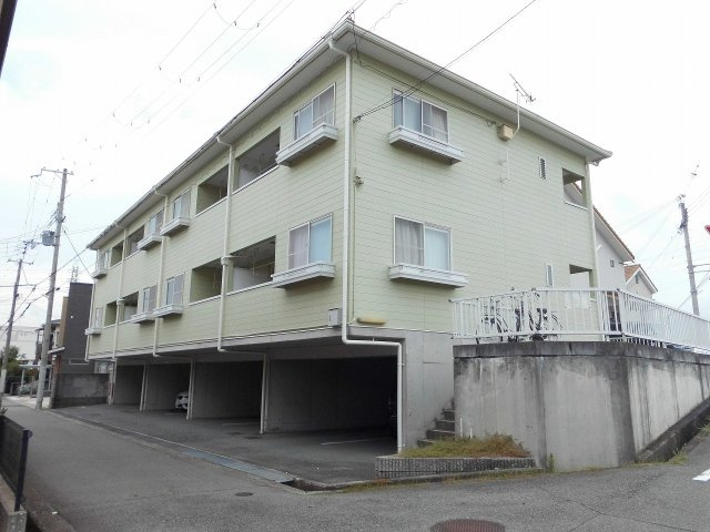 テルース21IIの外観