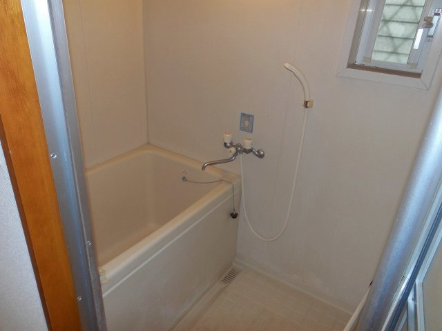 テルース21IIの浴室