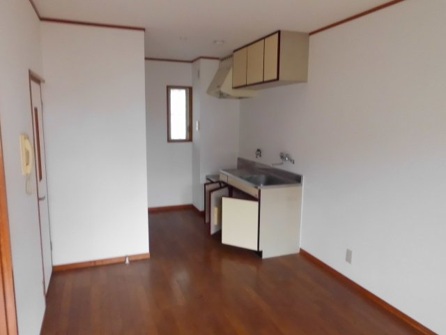テルース21IIのキッチン