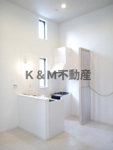 ＣＢ柏ＫＡＪＩＮの居間・リビング|使いやすい居間です