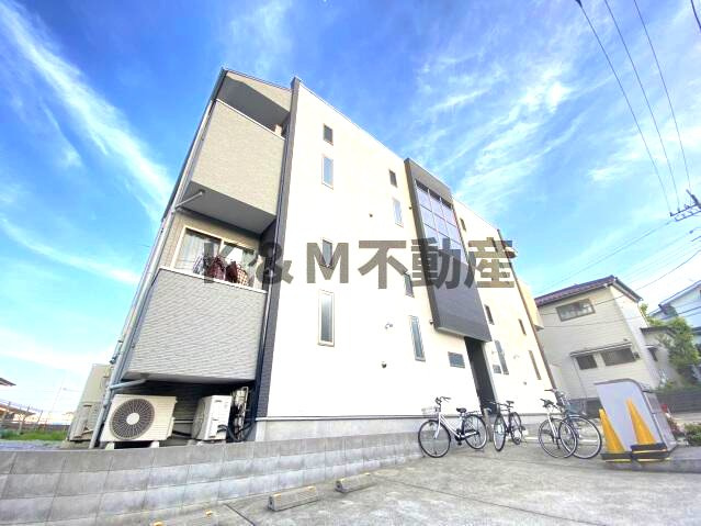 ＣＢ柏ＫＡＪＩＮの外観|落ち着いた雰囲気の外観です