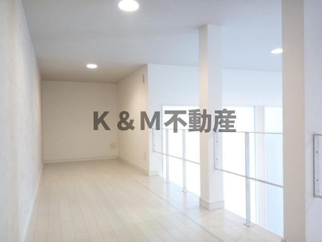 ＣＢ柏ＫＡＪＩＮの居間・リビング|居間です