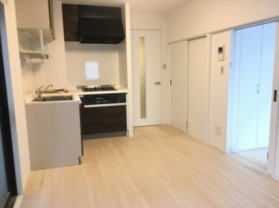 【キッチン】 | ユーコート住吉 | 使いやすいキッチンです