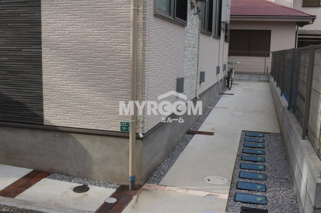 サンクチュアリ南長崎のその他共用部分|共用スペース