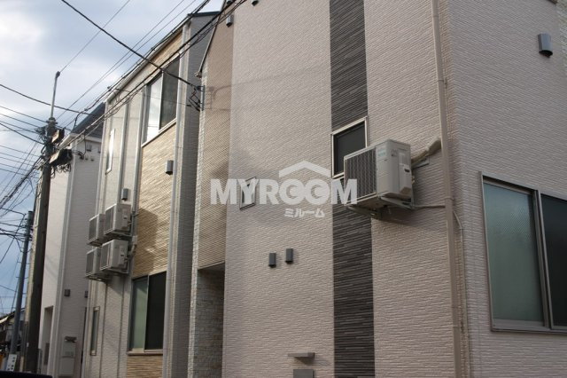 サンクチュアリ南長崎の外観