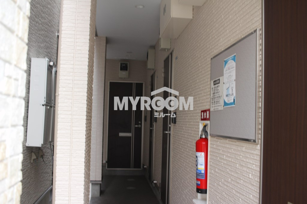 サンクチュアリ南長崎のその他共用部分