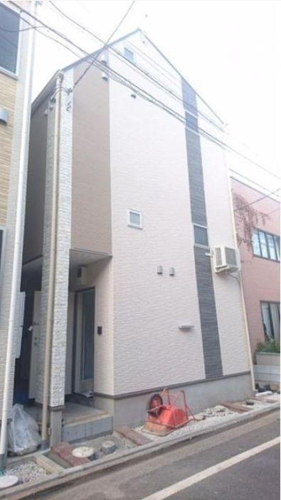 サンクチュアリ南長崎の外観|サンクチュアリ南長崎の外観☆