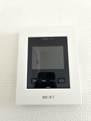 【セキュリティ】 | 葛飾区鎌倉4丁目アパート