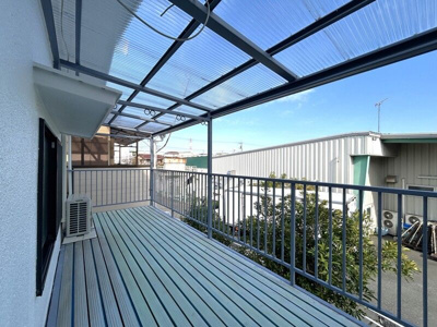 【ロビー】 | 葛飾区鎌倉4丁目アパート