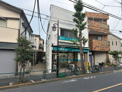 【外観】 | 葛飾区鎌倉4丁目アパート