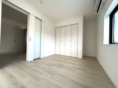 【居間・リビング】 | 葛飾区鎌倉4丁目アパート