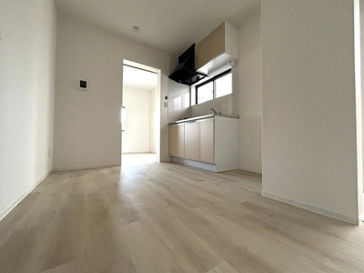 【居間・リビング】 | 葛飾区鎌倉4丁目アパート