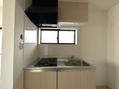 【キッチン】 | 葛飾区鎌倉4丁目アパート