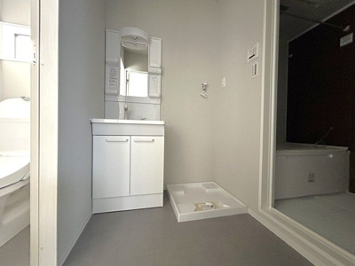 【玄関】 | 葛飾区鎌倉4丁目アパート