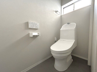 【トイレ】 | 葛飾区鎌倉4丁目アパート