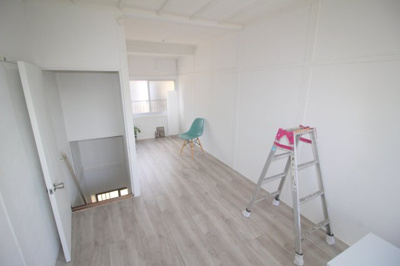 【寝室】 | 走井1丁目テラスハウスW