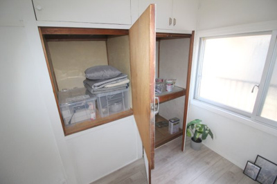 【収納】 | 走井1丁目テラスハウスW