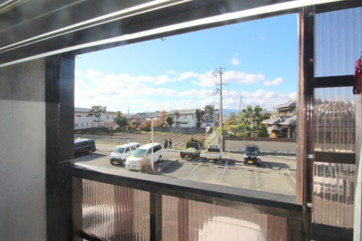 【展望】 | 走井1丁目テラスハウスW