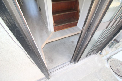 【玄関】 | 走井1丁目テラスハウスW