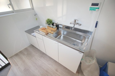 【キッチン】 | 走井1丁目テラスハウスW