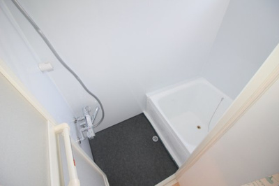 【浴室】 | 走井1丁目テラスハウスW