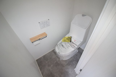 【トイレ】 | 走井1丁目テラスハウスW