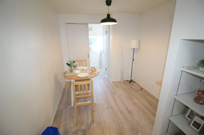 【居間・リビング】 | 走井1丁目テラスハウスW