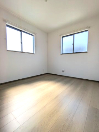 笠原町974番の洋室|お子様のお部屋にピッタリ～！お子様の成長と共にお部屋作りを楽しもう～思春期のプライバシーも重視～！！