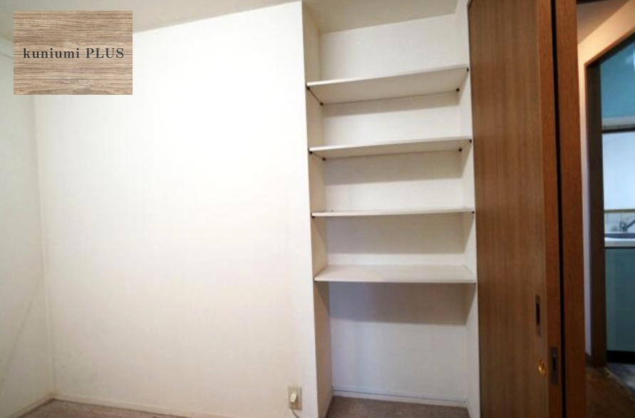 レックスコート都島の収納