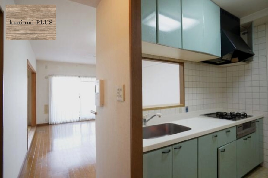 レックスコート都島のキッチン