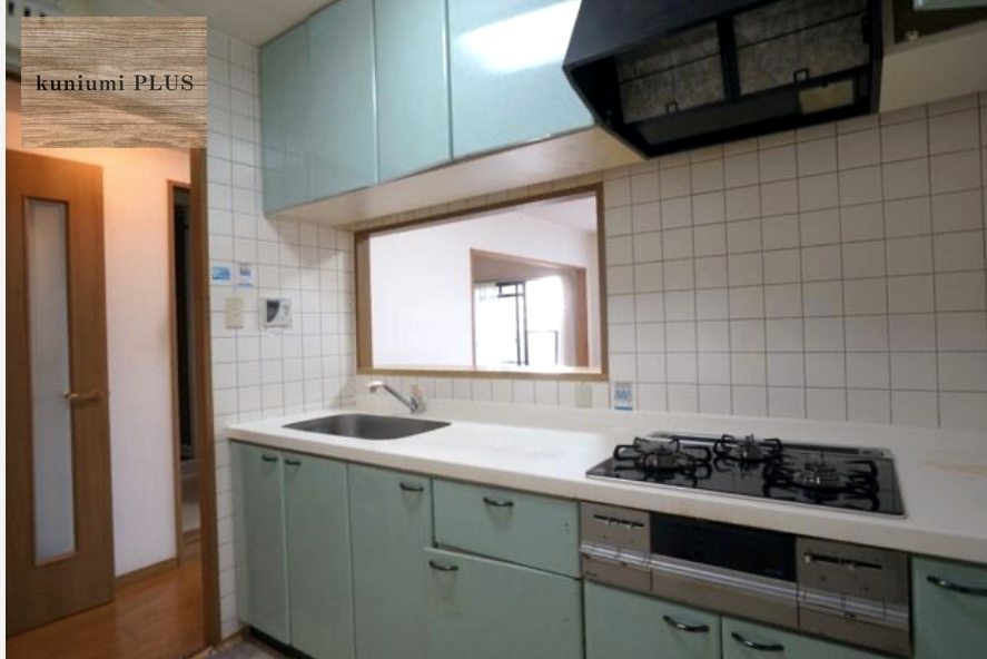 レックスコート都島のキッチン