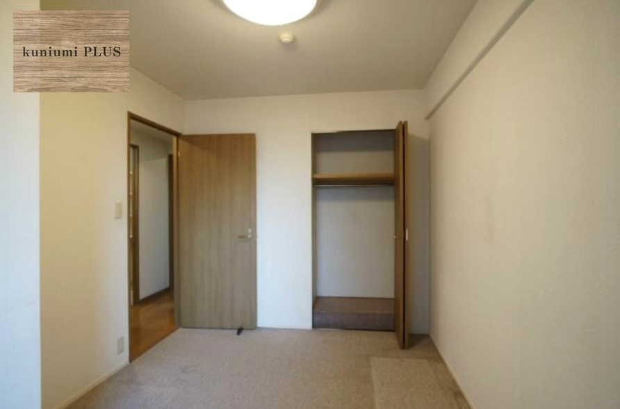 レックスコート都島の洋室