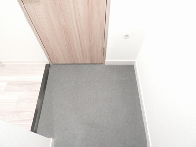 【玄関】 | ララプレイス難波シエール