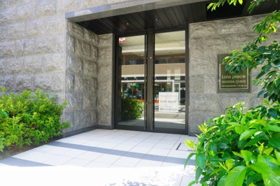 【エントランス】 | ララプレイス難波シエール