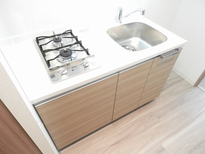 【キッチン】 | ララプレイス難波シエール