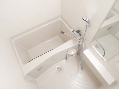 【浴室】 | ララプレイス難波シエール