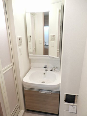 【独立洗面台】 | ララプレイス難波シエール