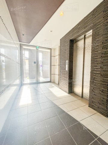 久留米市東櫛原町の賃貸マンションのその他共用部分