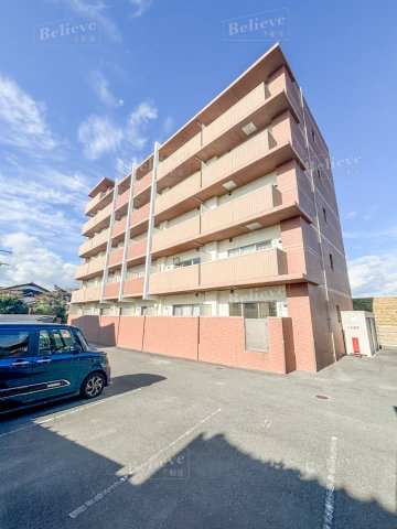 久留米市東櫛原町の賃貸マンションのその他共用部分