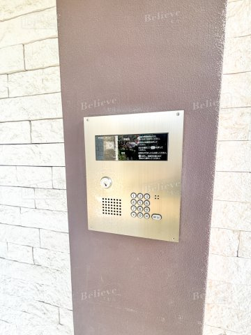 久留米市東櫛原町の賃貸マンションのその他共用部分