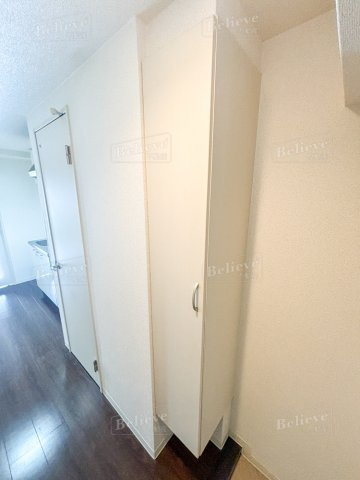 久留米市東櫛原町の賃貸マンションの内装